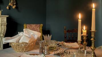 Colazione continentale inclusa, servita tutte le mattine