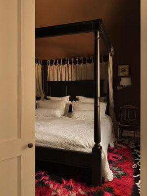 Habitació doble Deluxe, vistes al jardí