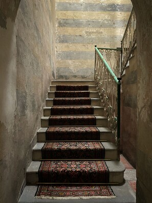 Escaleras