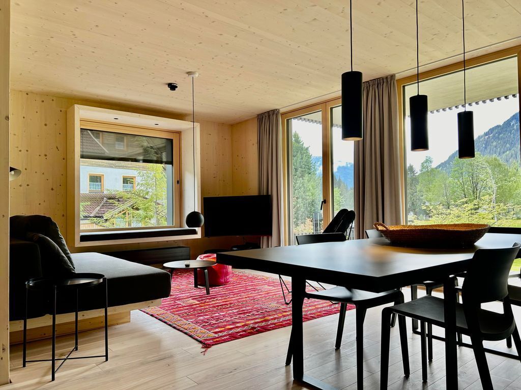 Apartment N3 Upper Floor Apartment (Cigaja) - The Gray Sheep - Feld am See