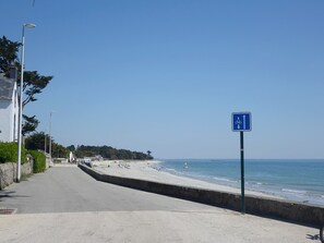 Playa en los alrededores 
