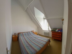 2 chambres, Wi-Fi gratuit