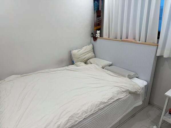 1 bedroom, WiFi