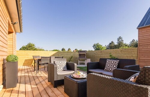 Gîte Moderne en Campagne - Animaux Acceptés, Parking