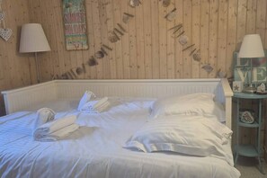 1 Schlafzimmer, Bügeleisen/Bügelbrett, WLAN, Bettwäsche