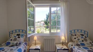 3 chambres, Wi-Fi gratuit