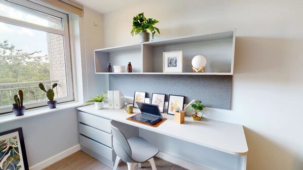 Single Room, Non Smoking | Blackout drapes, free WiFi