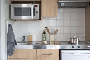 Studio, non-fumeurs | Cuisine privée