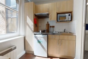 Studio, non-fumeurs | Cuisine privée