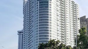 住宿正面
