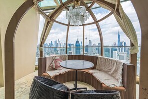 Détail de l’intérieur