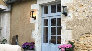 Detalle exterior