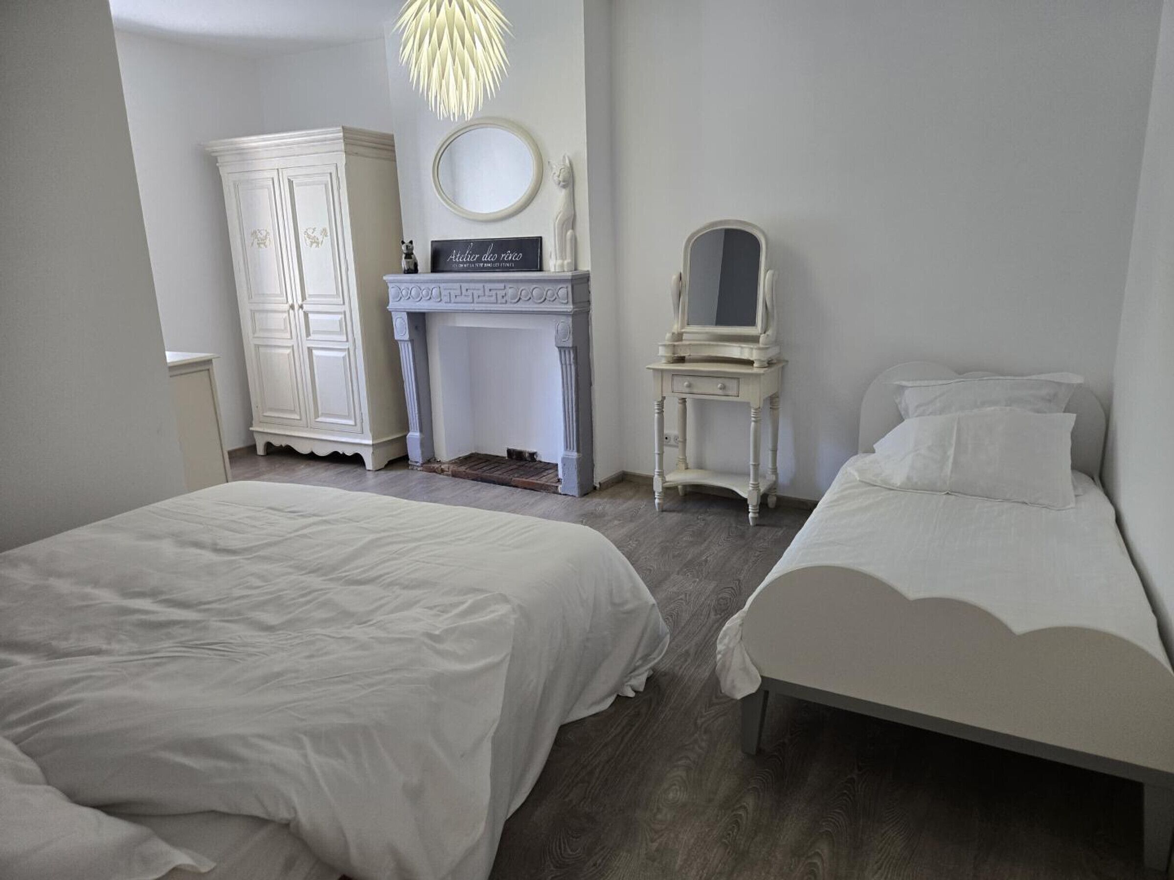 1 chambre, Wi-Fi gratuit