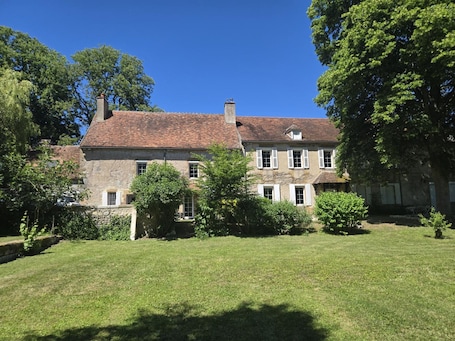 Exterior. Charming Cottage in Souvigny: History, Nature & Serenity