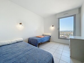 2 chambres, Wi-Fi gratuit