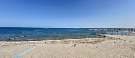 PĂ„ stranden