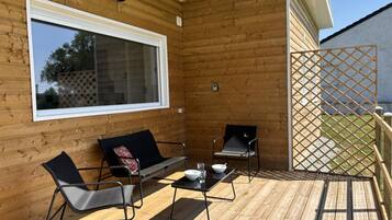 Terrasse/gårdhave