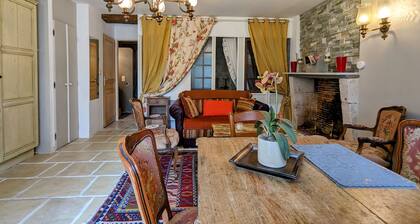 Appartement cosy au cĆur de Le Blanc, proche chĂąteau