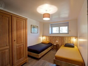 3 bedrooms, free WiFi