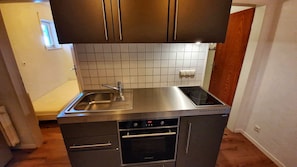Apartemen, 2 kamar tidur, Boleh Merokok, teras | Interior