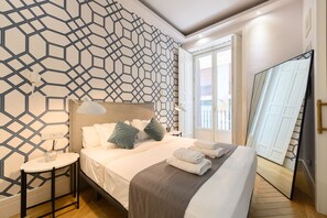 1 Schlafzimmer, Bügeleisen/Bügelbrett, kostenloses WLAN