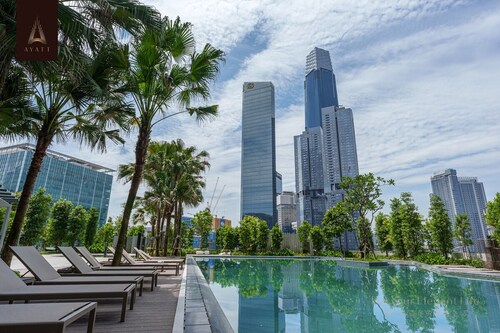 Agile Delima Residensi Suites Bukit Bintang