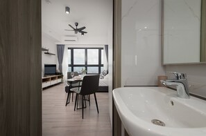 Bathroom - Agile Delima Residensi Suites Bukit Bintang (Kuala Lumpur)