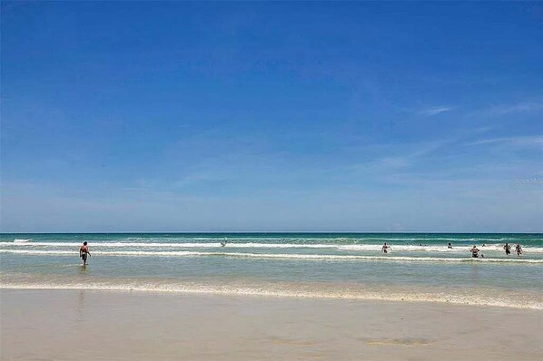 Am Strand
