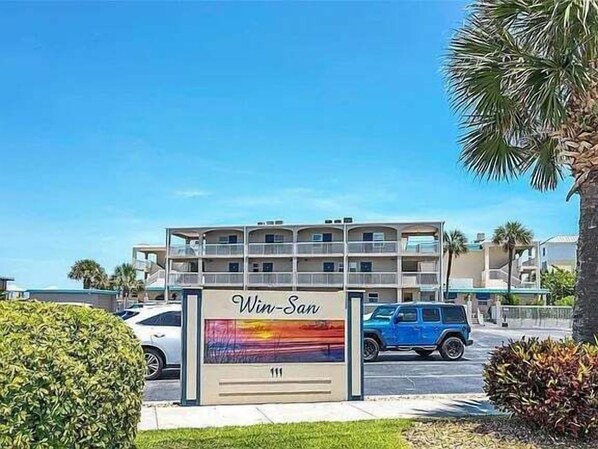 Exterior - Cozy Ground-Floor Condo | Walk to Beach, Pool & Flagler Dining (New Smyrna Beach)