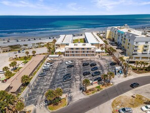 Exterior - Cozy Ground-Floor Condo | Walk to Beach, Pool & Flagler Dining (New Smyrna Beach)