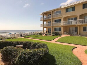 Terrain de l’hébergement 