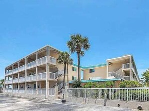 Exterior - Cozy Ground-Floor Condo | Walk to Beach, Pool & Flagler Dining (New Smyrna Beach)
