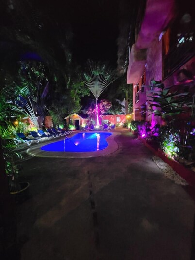 호텔 엘 란초 소수아