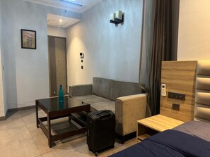 住宿内部