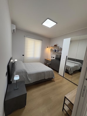 1 Schlafzimmer, Bügeleisen/Bügelbrett, WLAN, Bettwäsche