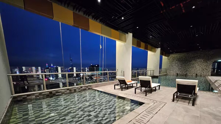 Alfa Bangsar Apartment