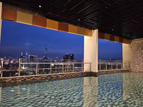 Alfa Bangsar Luxury Apartments