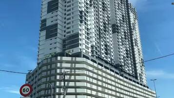 住宿正面