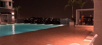 Vista Bangi Serviced Apartments by The River