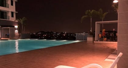 Vista Bangi Serviced Apartments by The River