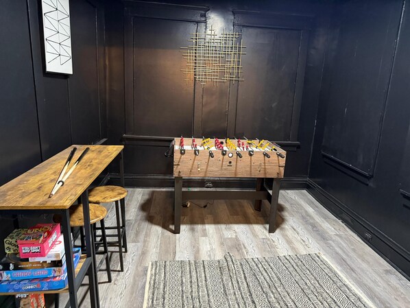 Games room