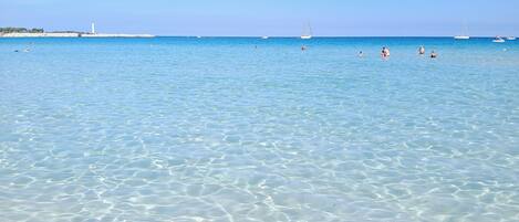Am Strand