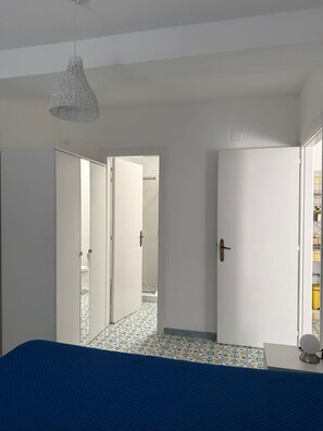 2 chambres, Wi-Fi gratuit, draps fournis