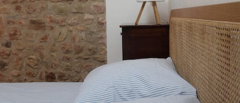 In-room safe, desk, iron/ironing board, travel crib
