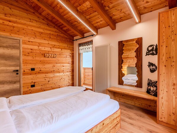 4 Schlafzimmer, kostenloses WLAN
