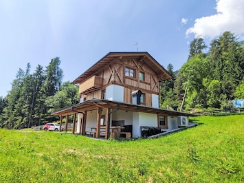 Tree, House, Cottage, Home, Rural Area, Landscape, Hill, Land Lot, Hill Station