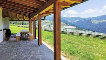 Ristorazione all'aperto