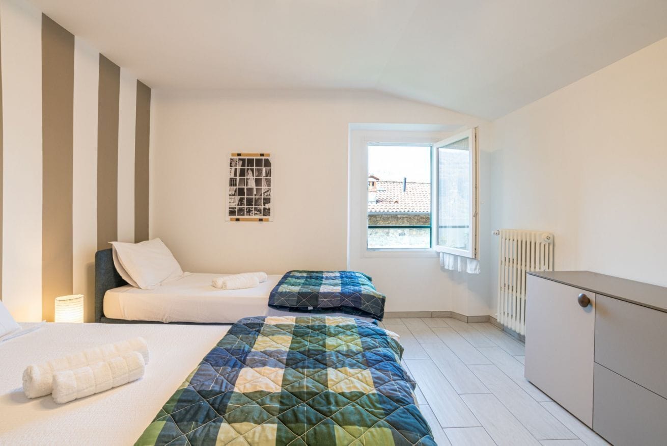 3 bedrooms, iron/ironing board
