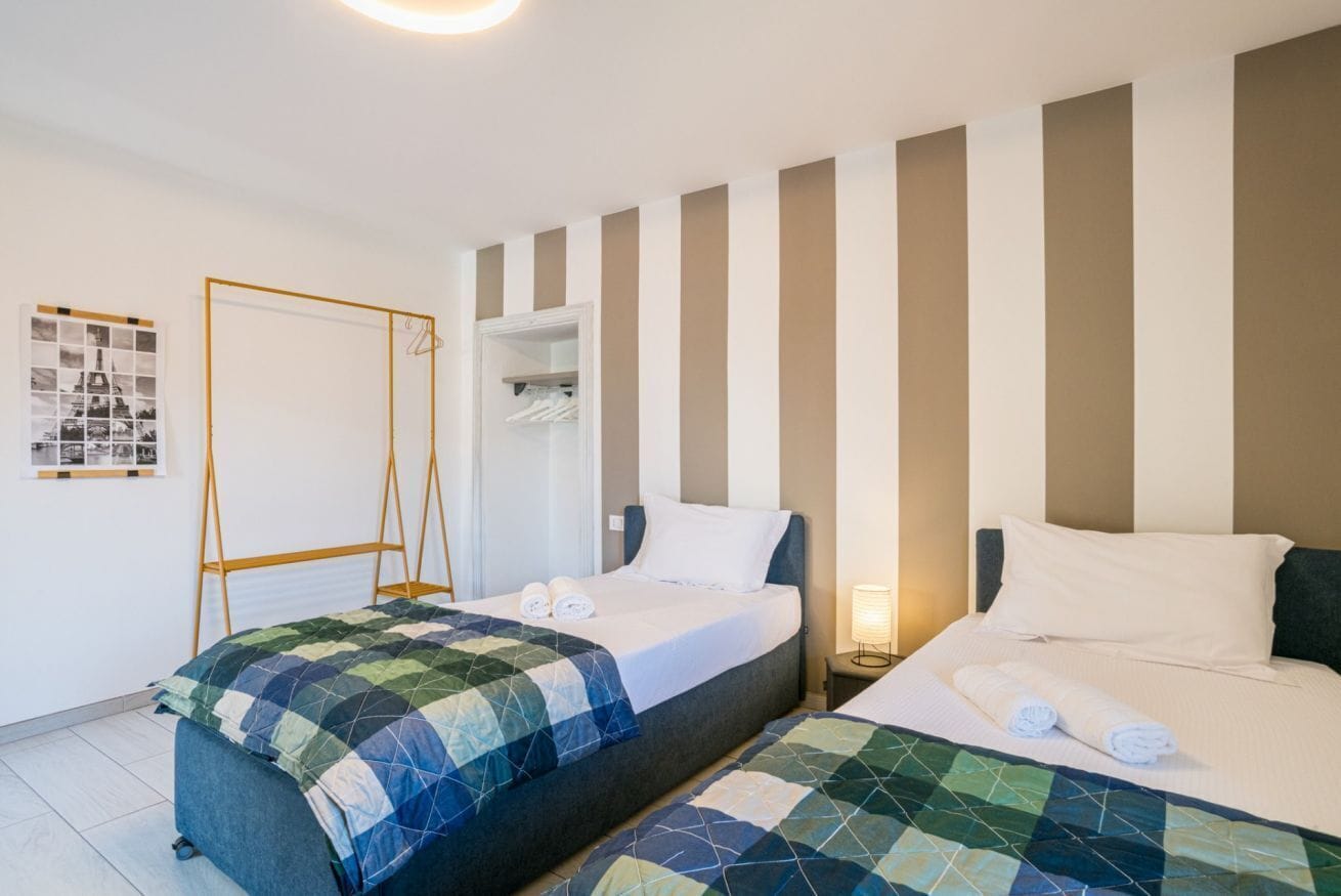3 bedrooms, iron/ironing board
