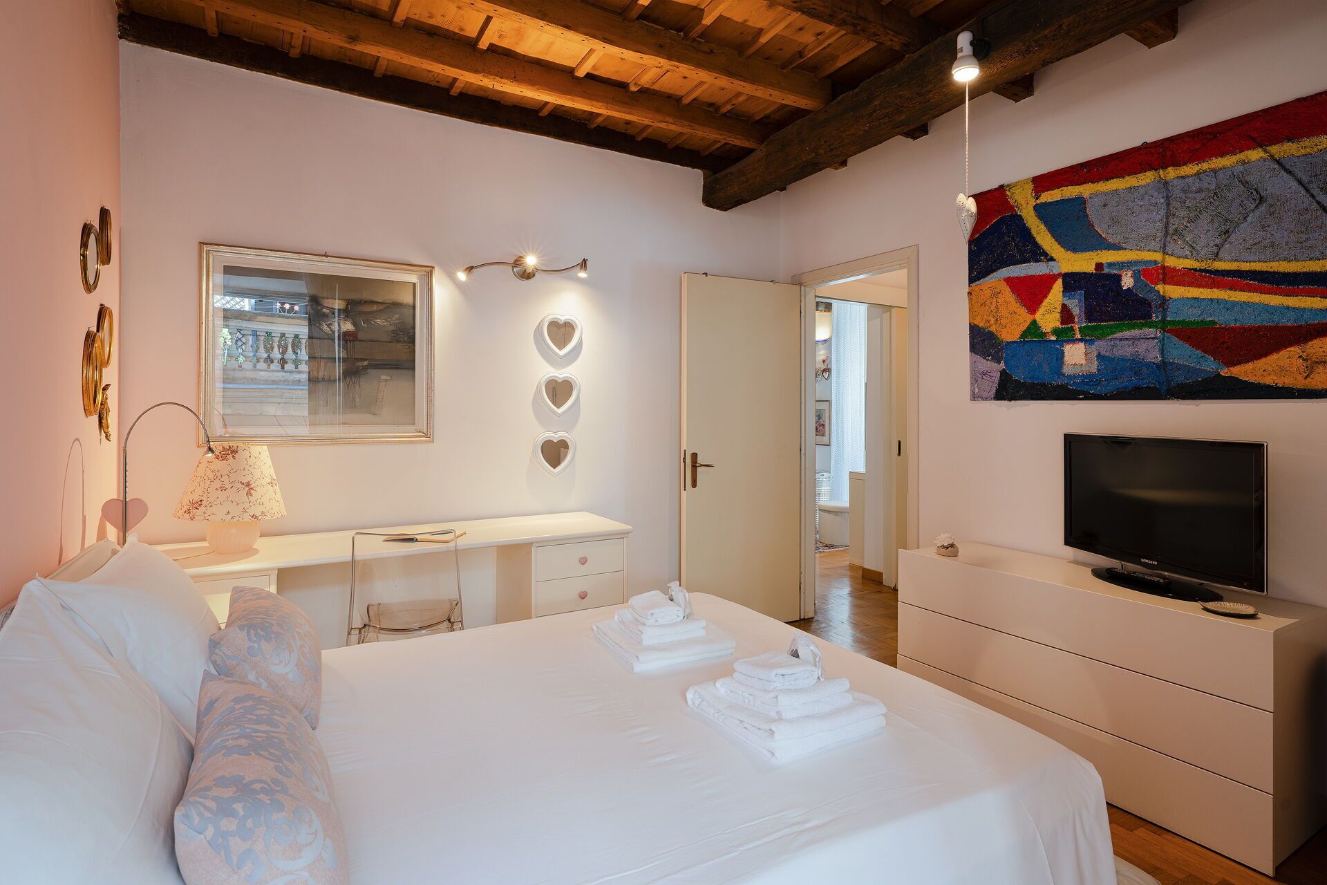 1 Schlafzimmer, kostenloses WLAN